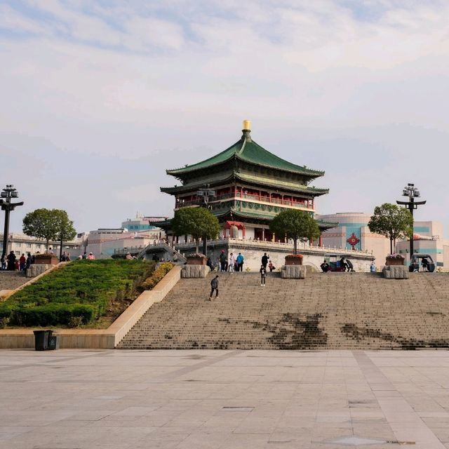 Bell Tower, Xi'an / 2025