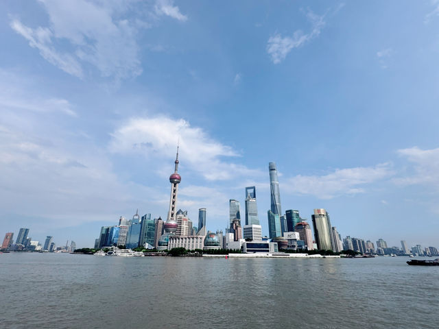 2 Days in Shanghai