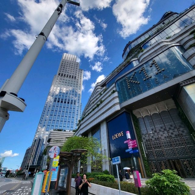 ✨ K11 MUSEA – Hong Kong’s Cultural & Shopping Wonderland! ✨