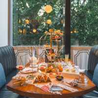 สัมผัสการพักผ่อนกลางกรุง