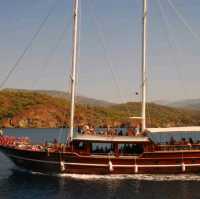 12 Islands Boat Trip in Fethiye 