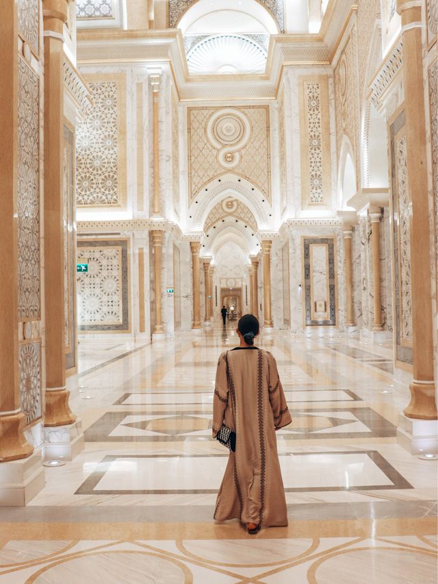 Qars Al Watan | Abu Dhabi
