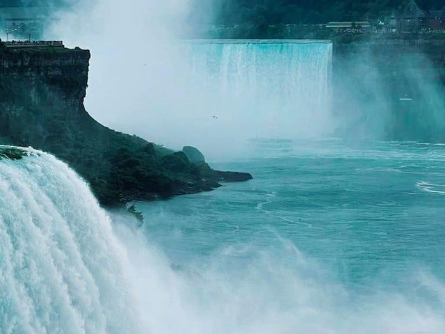 Must Visit: Niagara Falls 🇨🇦