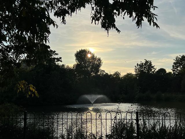 Clissold Park London 🇬🇧