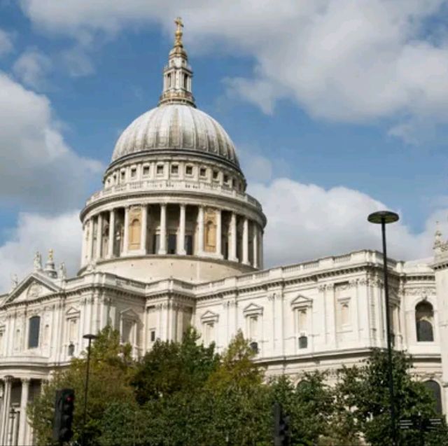 St Paul's Cathedral