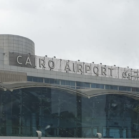 Cairo INTERNATIONAL AIRPORT T1 ✈️✈️