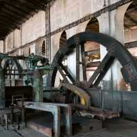 The Zinc Metallurgy Museum in Katowice