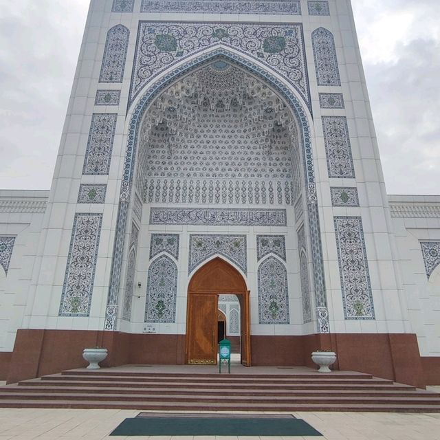 Tashkent, Uzbekistan.