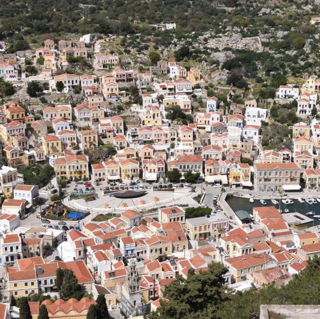 Symi: Unveiling the Layers of a Storied Past 🇬🇷
