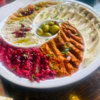 Bab Tooma Syrian Restaurant -Bradford 
