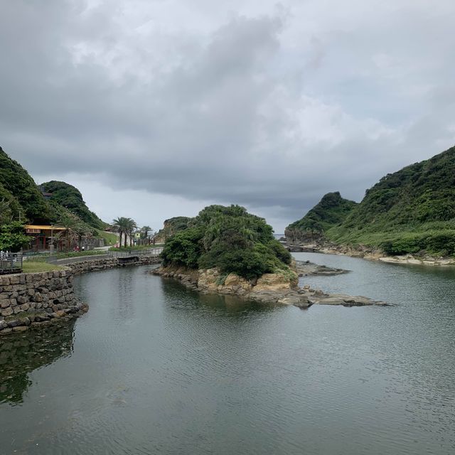 Heping Island Park Taiwan
