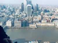 The View from The Shard 🇬🇧