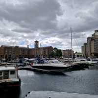 ⚓ Explore St. Katherine's Dock in London 🇬🇧: Hidden Gems Await! ⭐