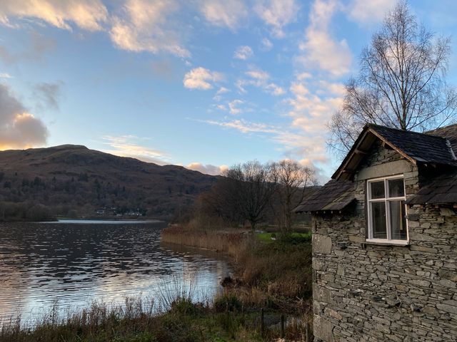 Grasmere's Tranquil Poem in the Lake District