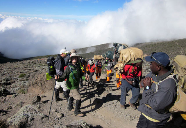5-Day Kilimanjaro Climb | Marangu Route