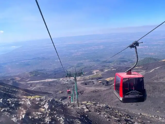 Mount Etna - Sicily 🇮🇹