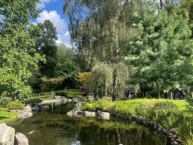Holland Park London 🇬🇧