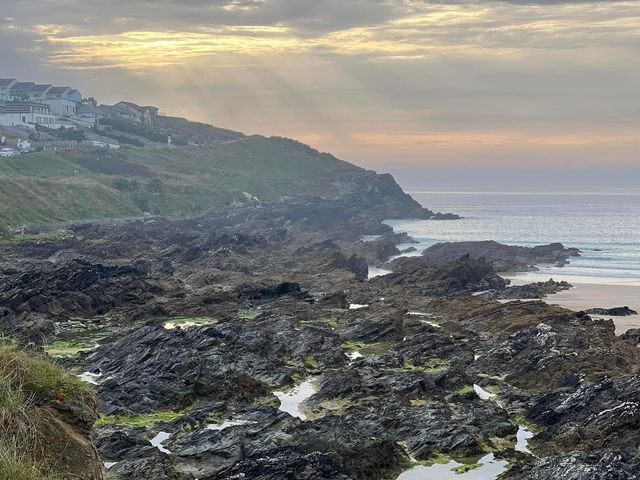 Fistral Beach 🏖️