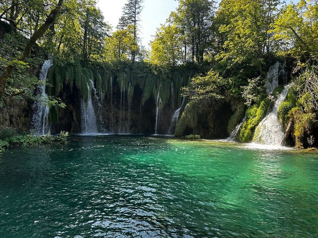 The Magical Waterfalls of Plitvice