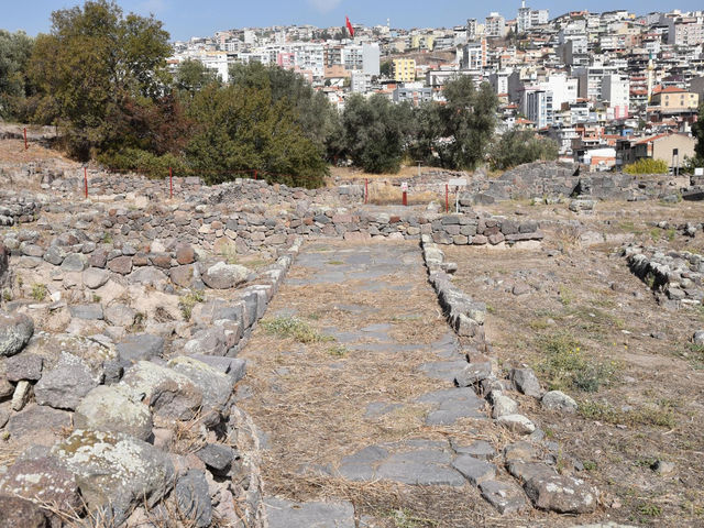 Smyrna Ancient City 🏛️