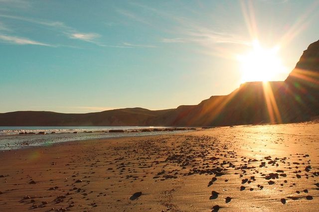 Coastal Charm at Point Reyes