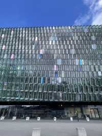 Harpa Iceland 🇮🇸 