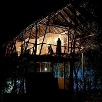 Treehouse in Sri Lanka 