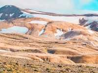 MOUNTAIN RANGE in ICELAND 🇮🇸