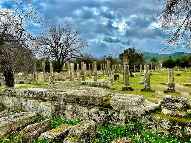 希臘🇬🇷奧林匹亞公園