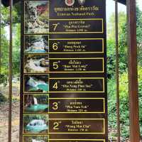 Erawan National Park 🇹🇭