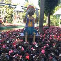 เที่ยว Europa Park 