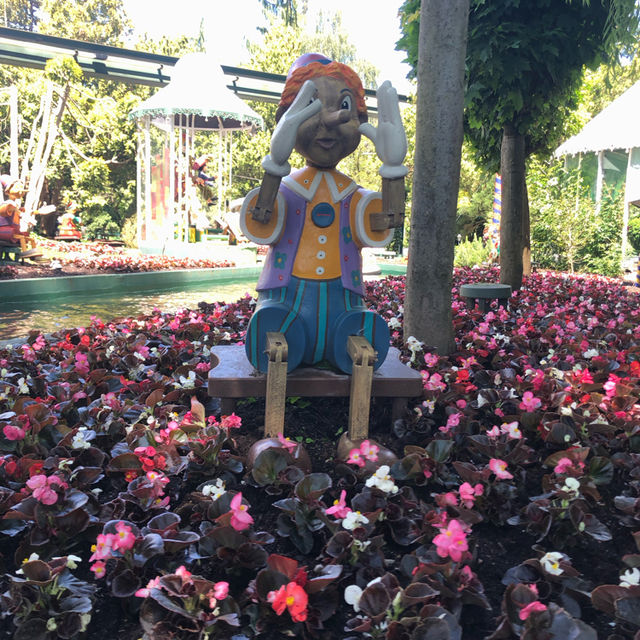 เที่ยว Europa Park 