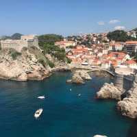 Discovering Dubrovnik