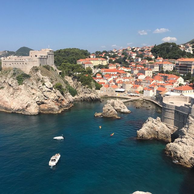 Discovering Dubrovnik