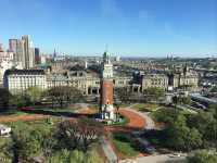 Bustling Buenos Aires