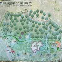 🧱座喜味城🧱建於 1416 年的世界文化遺產