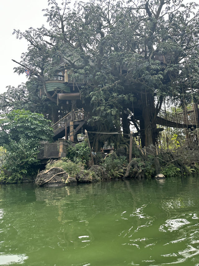 Disneyland, the most magical place in Hong Kong!