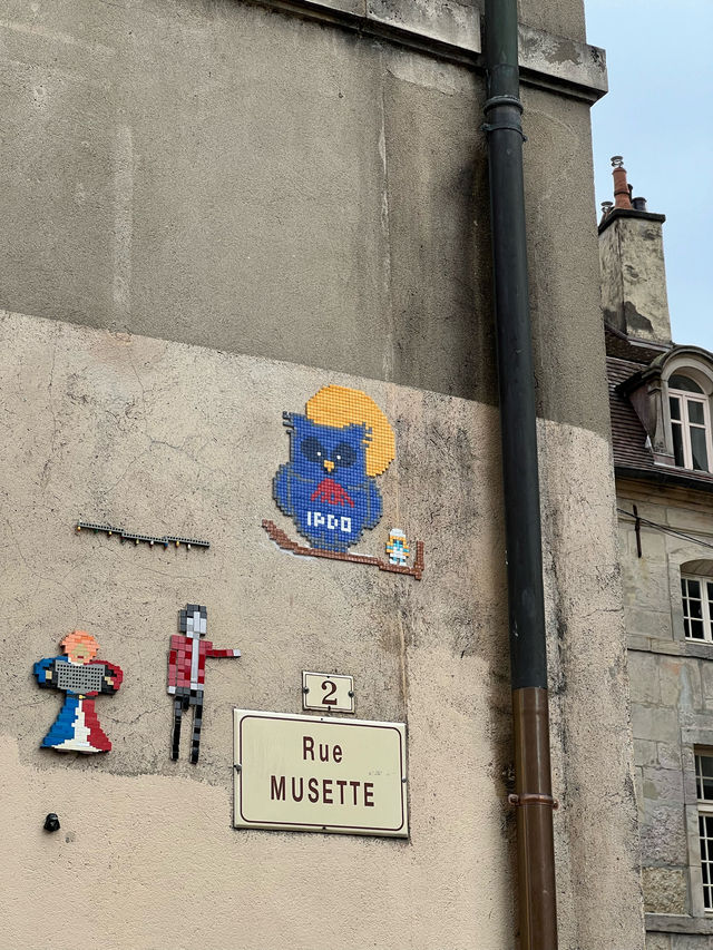 🇫🇷소도시 디종 부엉이 찾기 여행