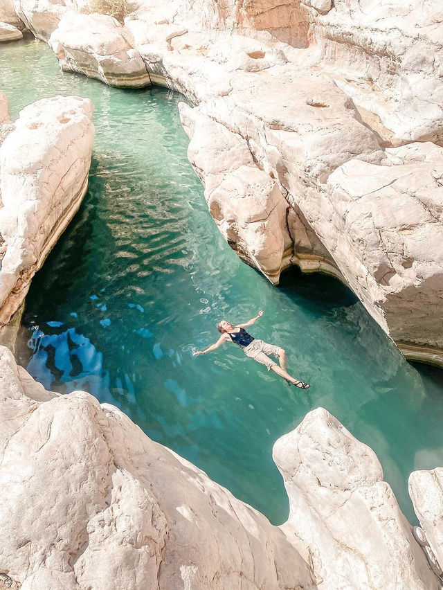 Wadi Shab