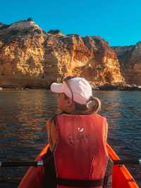 A bit of kayaking in Portugal 🗺️