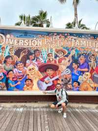Disney California Adventure Park