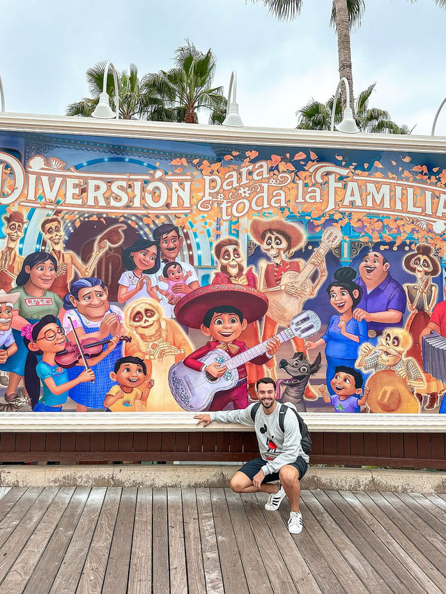 Disney California Adventure Park