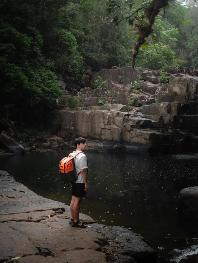 Khlong Yai Kee Waterfall