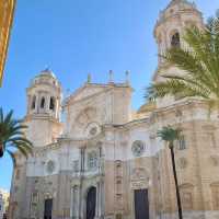 A day in Cadiz 🇪🇸