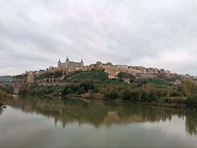 The city of 3 cultures!