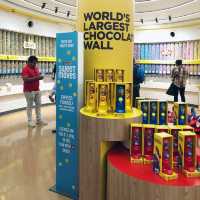 m&m’s World London 令人瘋狂🤪的甜蜜七彩世界