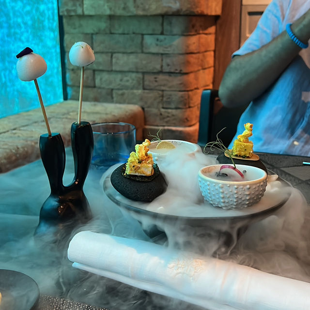 IF HOSPITALITY WAS A RESTAURANT! 