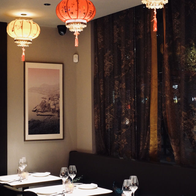 London｜ The best Chinese restaurant providing three ways to eat lobster