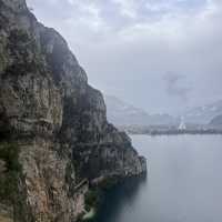 The beautiful Ponale