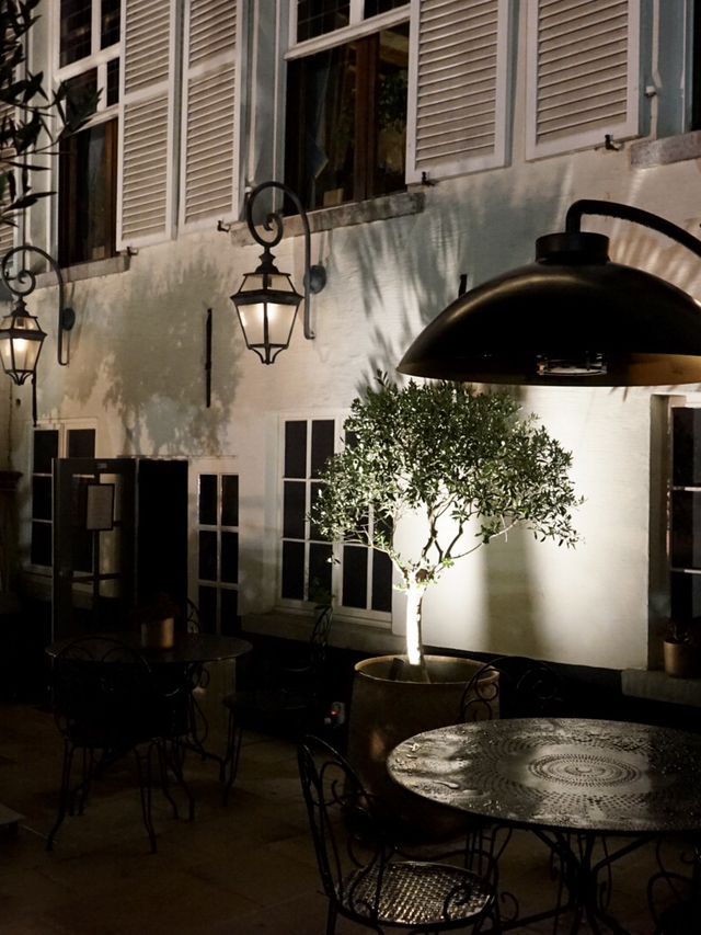 Bruges | Brilliant small luxury hotel in Belgium